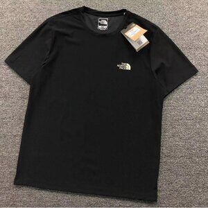The North Face Black Crew Neck T Shirt